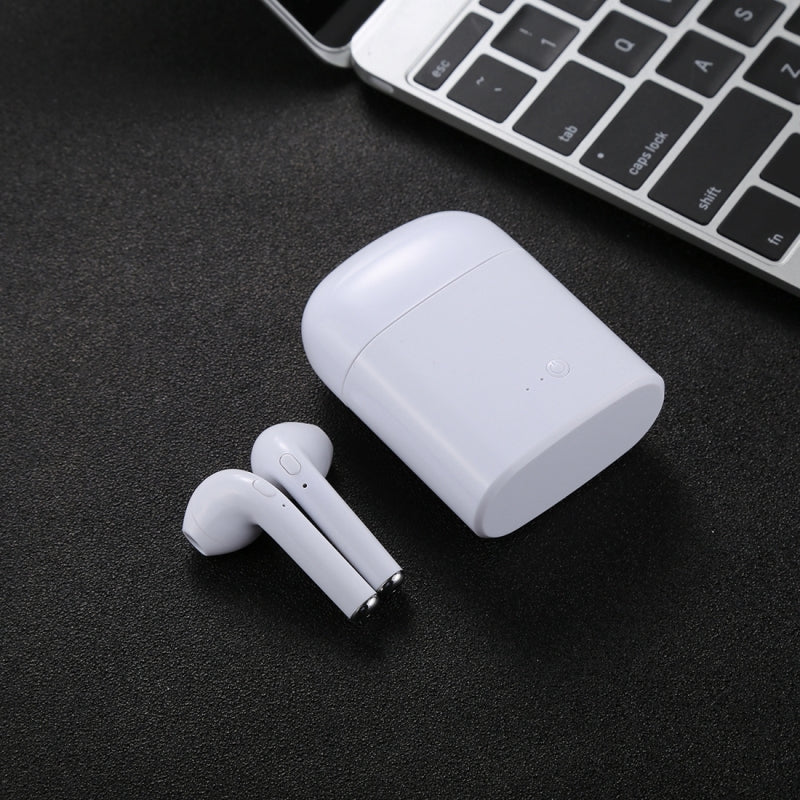 I7S air pods Bluetooth Wireless Earbuds i7S Double Wireless Bluetooth