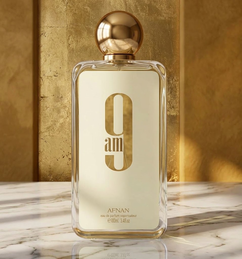 Afnan 9 AM Women EDP 100ml UAE