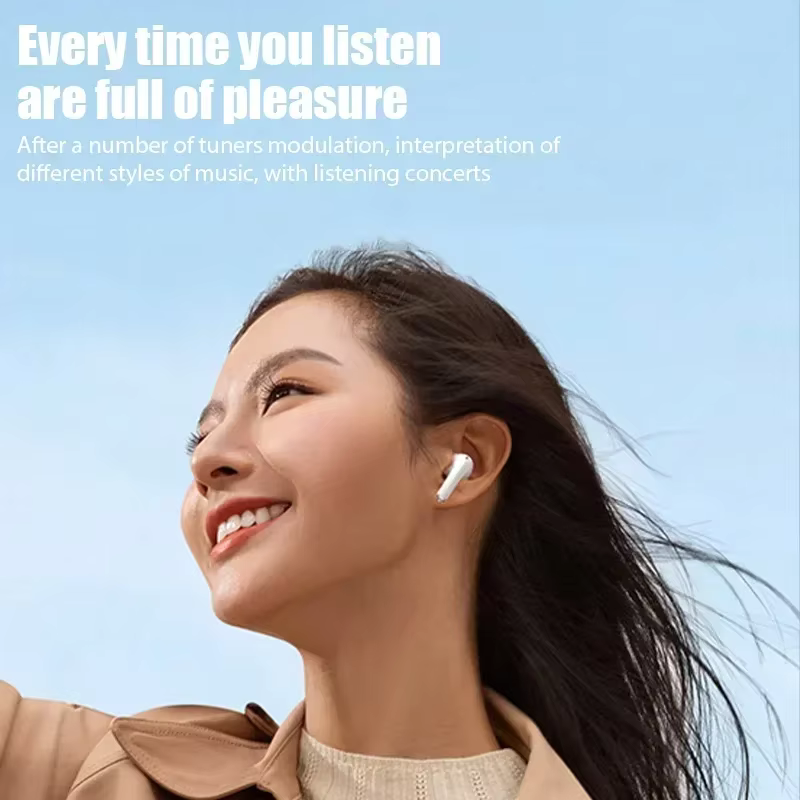 A2 TWS Wireless Earbuds – Bluetooth 5.1 True Wireless and Stereo Hi-Fi Stereo Sound