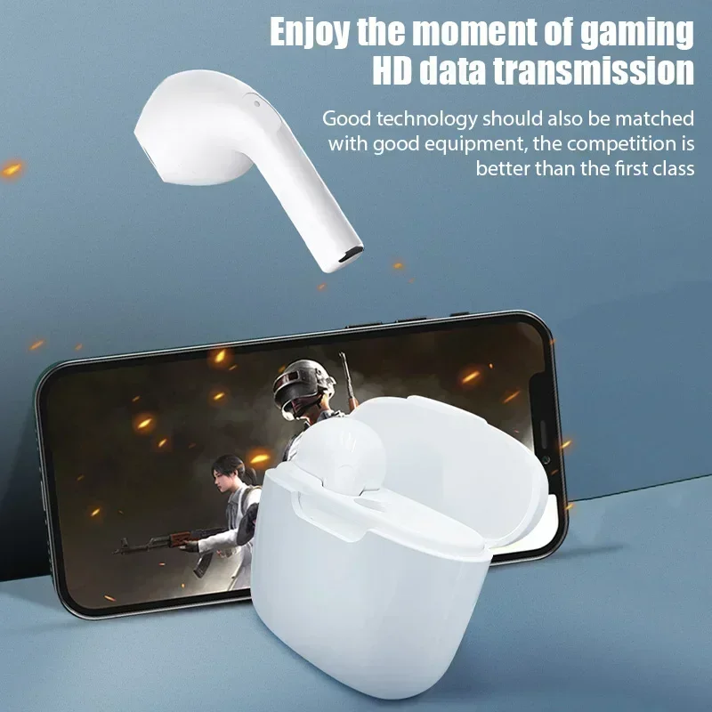 A2 TWS Wireless Earbuds – Bluetooth 5.1 True Wireless and Stereo Hi-Fi Stereo Sound