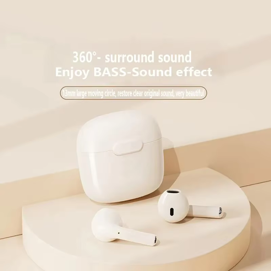 A2 TWS Wireless Earbuds – Bluetooth 5.1 True Wireless and Stereo Hi-Fi Stereo Sound