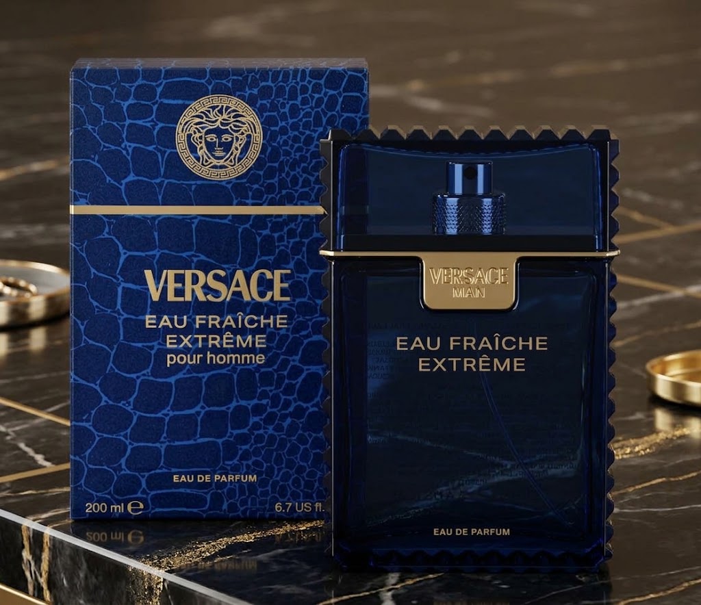 Versace Eau Fraiche Extreme EDP 100ml Men
