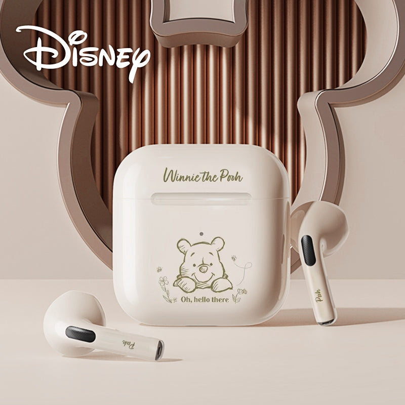 Disney F11 Wireless Bluetooth Headphones, Bluetooth 5.2, Built-in Microphone
