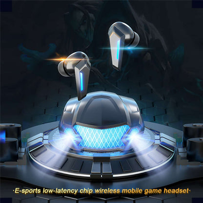 HLstar® M5 Earbuds With Premium Quality and High Demand Charging Case