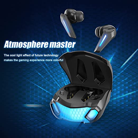 HLstar® M5 Earbuds With Premium Quality and High Demand Charging Case