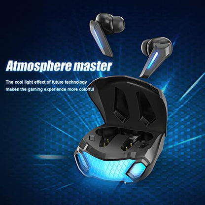 HLstar® M5 Earbuds With Premium Quality and High Demand Charging Case