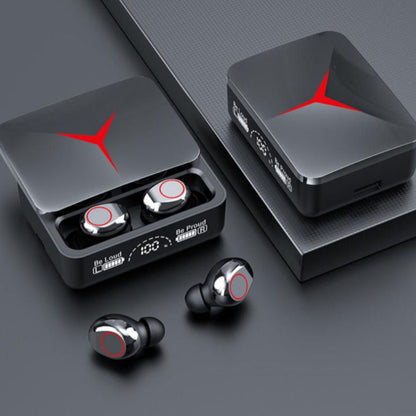 Original M90 PRO TWS Wireless Earbuds Touch Control 5.3 Waterproof 9D