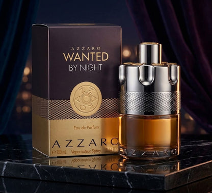 Azzaro Wanted By Night EDP 100ml Men