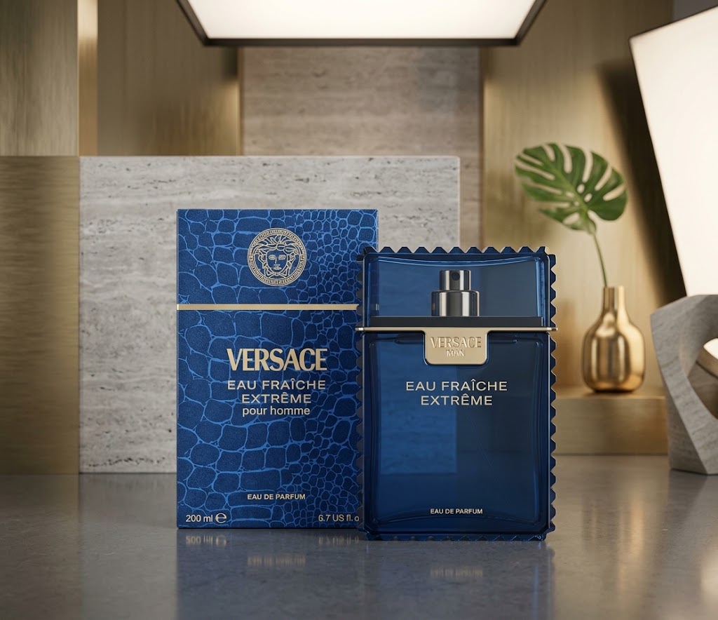 Versace Eau Fraiche Extreme EDP 100ml Men