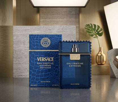 Versace Eau Fraiche Extreme EDP 100ml Men