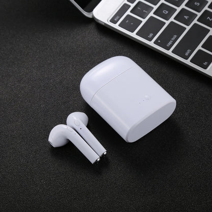 I7S air pods Bluetooth Wireless Earbuds i7S Double Wireless Bluetooth