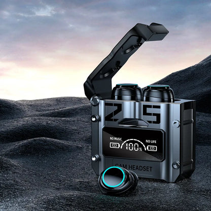 M25 TWS Gaming Earbuds 🎮 | RGB Lights | Ultra Low Latency | Deep Bass Sound |