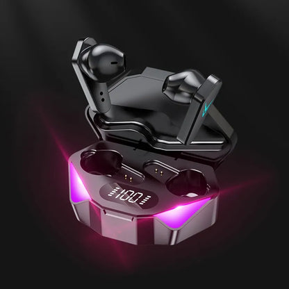 X15 TWS Wireless Earbuds Bluetooth Earphones for Gaming Premium Headset
