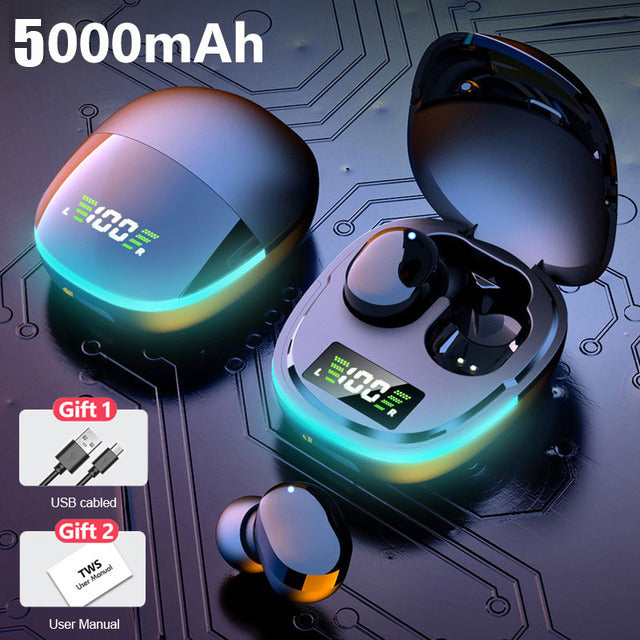 HLstar TWS G9S Wireless Earphones With Premium Quality and Features