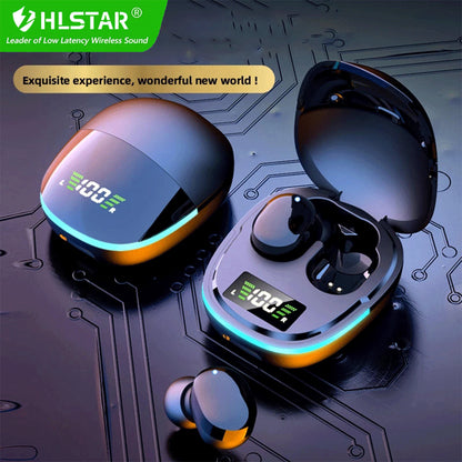 HLstar TWS G9S Wireless Earphones With Premium Quality and Features