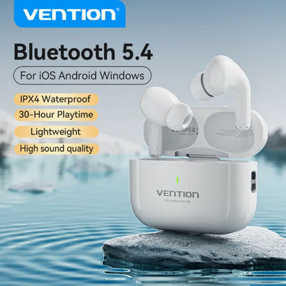 Vention ECHO LITE E11 TWS Bluetooth Earbud Stereo True Wireless Bluetooth 5.4