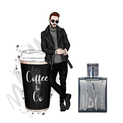 UDV Perfume for Men Long Lasting perfume 100ml Branded perfume Deodorant