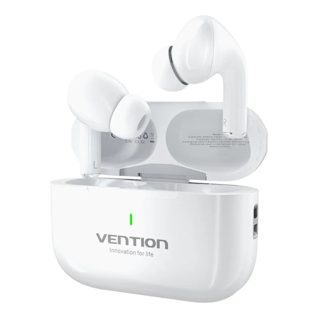 Vention ECHO LITE E11 TWS Bluetooth Earbud Stereo True Wireless Bluetooth 5.4