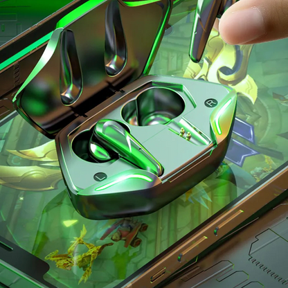 Timack® G11 Air Buds TWS Gaming Bluetooth Earphone With Bluetooth 5.2