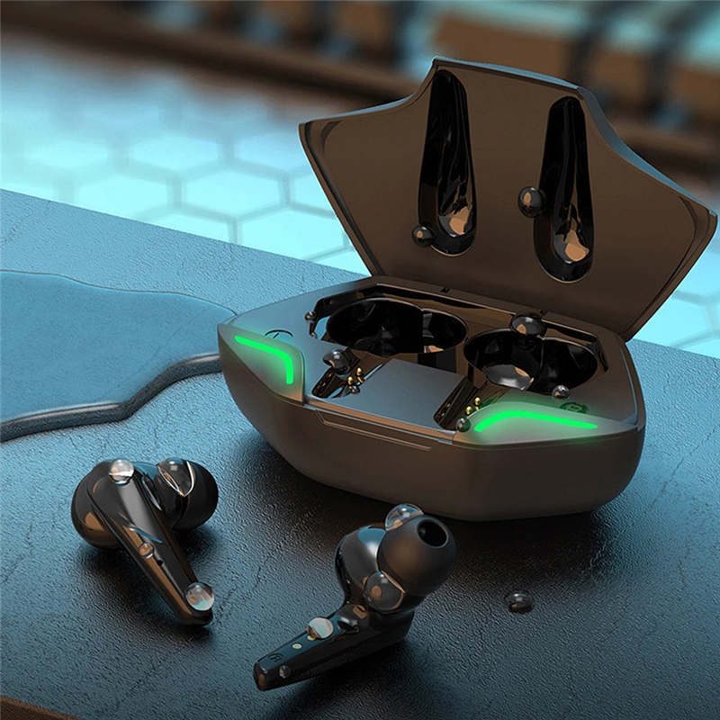 Timack® G11 Air Buds TWS Gaming Bluetooth Earphone With Bluetooth 5.2