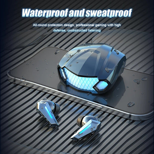 HLstar® M5 Earbuds With Premium Quality and High Demand Charging Case