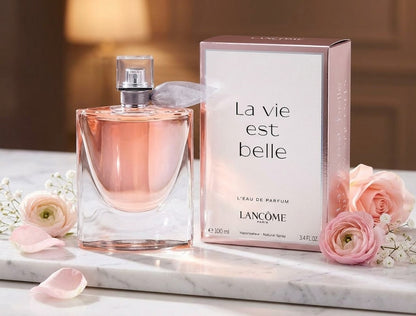 Lancôme La Vie Est Belle EDP 3.4oz Sealed