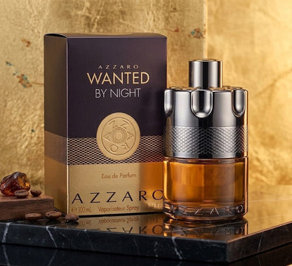 Azzaro Wanted By Night EDP 100ml Men