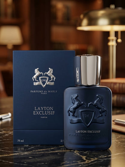 Parfums De Marly Layton EDP 6.7oz Sealed