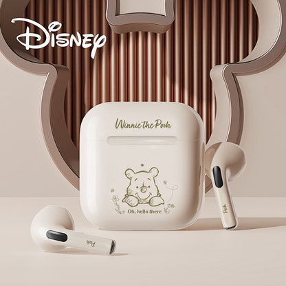 Disney F11 Wireless Bluetooth Headphones, Bluetooth 5.2, Built-in Microphone