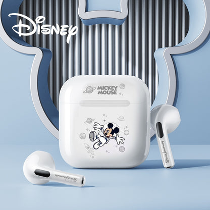 Disney F11 Wireless Bluetooth Headphones, Bluetooth 5.2, Built-in Microphone