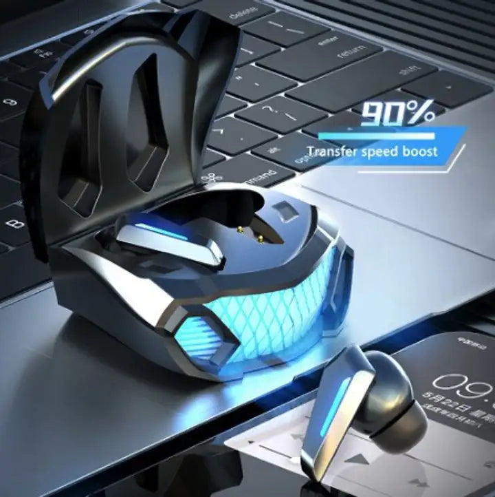 HLstar® M5 Earbuds With Premium Quality and High Demand Charging Case