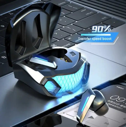 HLstar® M5 Earbuds With Premium Quality and High Demand Charging Case