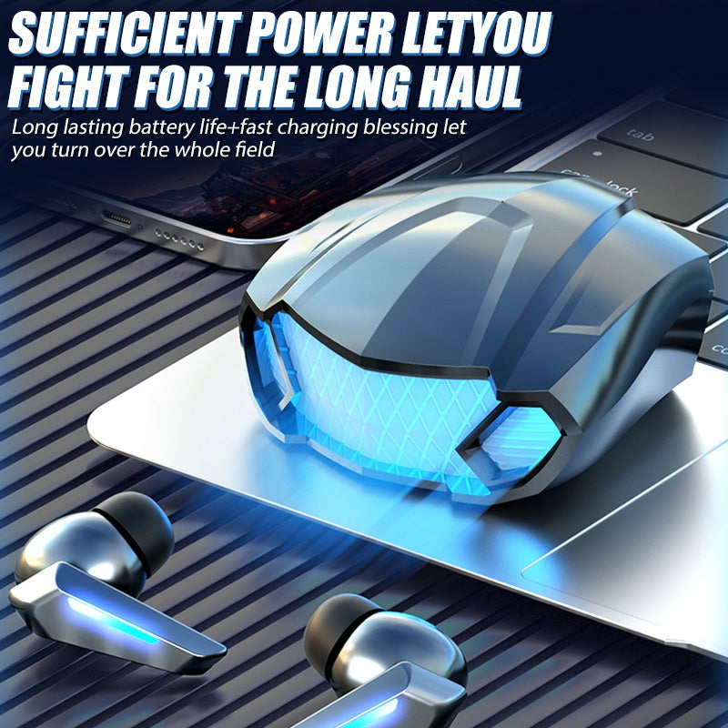 HLstar® M5 Earbuds With Premium Quality and High Demand Charging Case